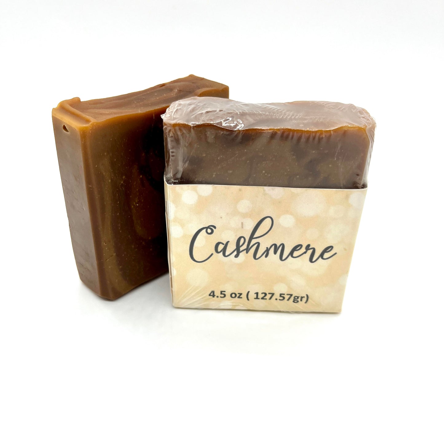 Cashmere bar soap