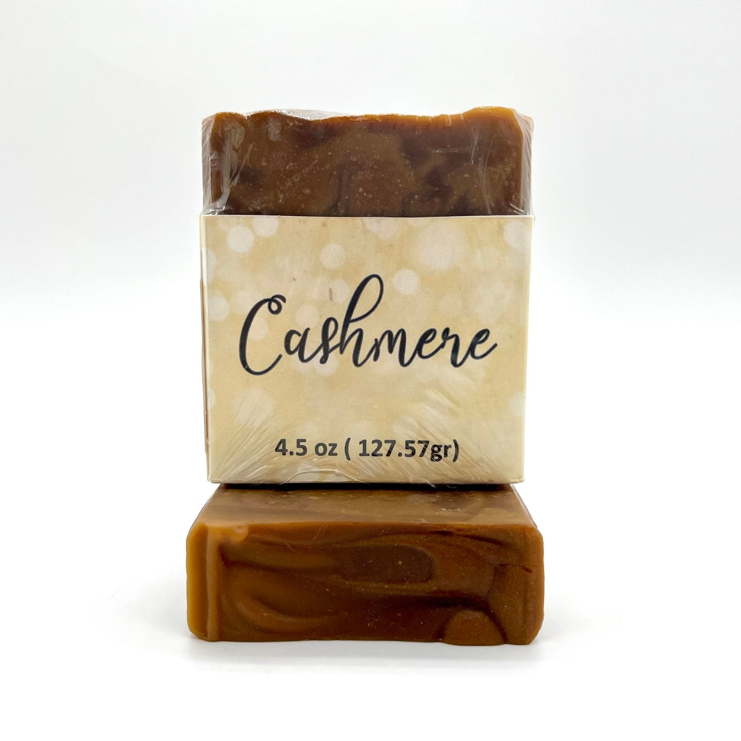 Cashmere bar soap