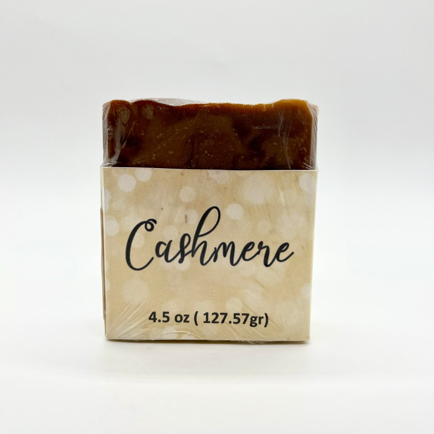 Cashmere bar soap