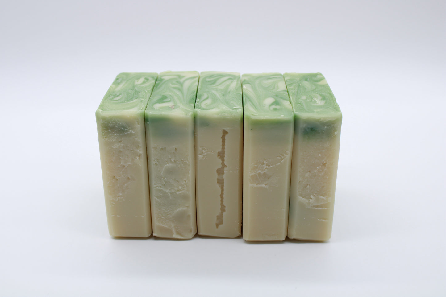 Frosted Juniper bar soap