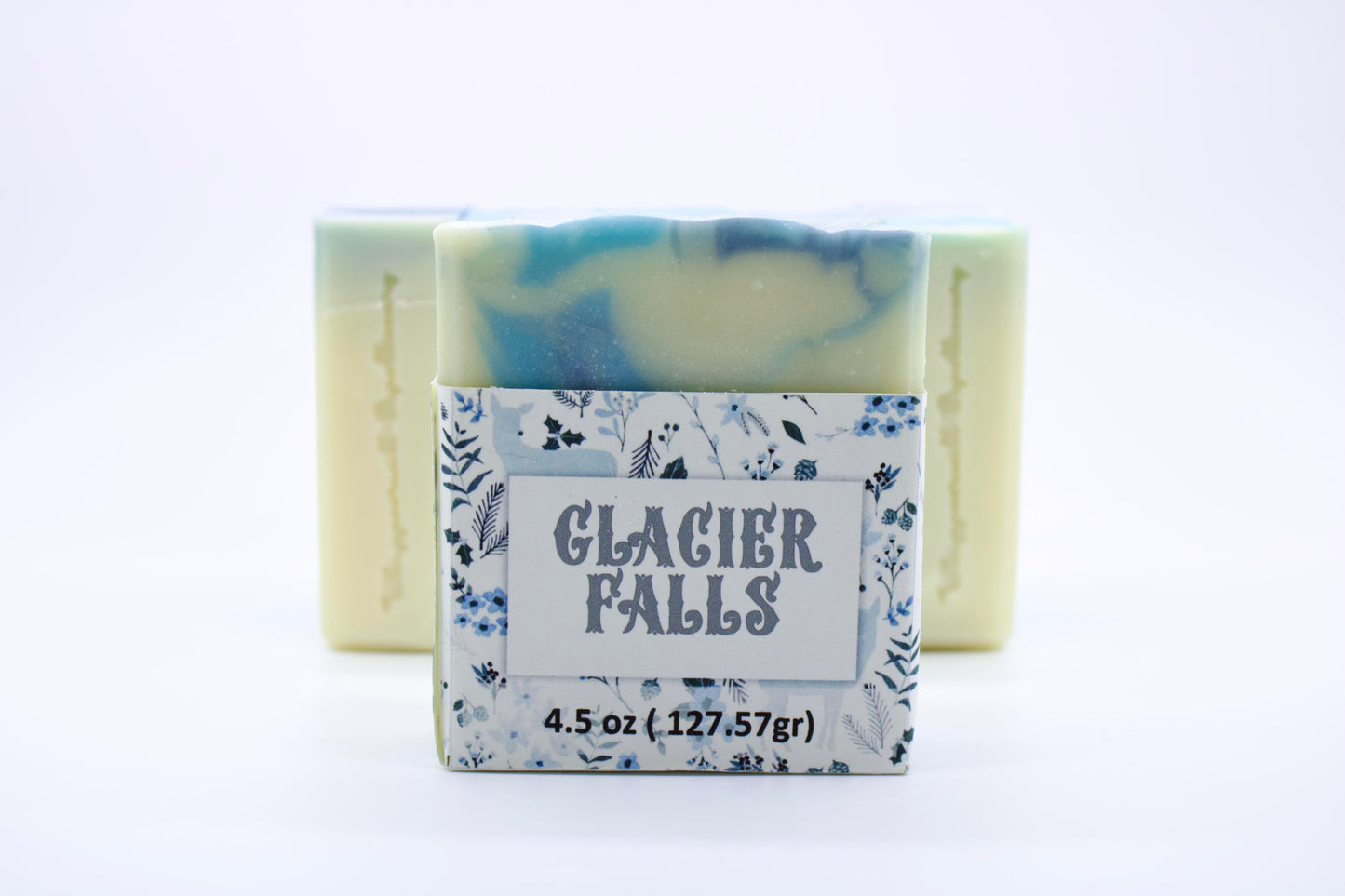 Glacier Falls bar soap