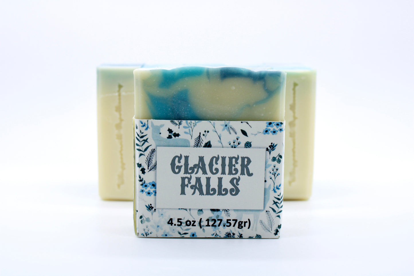 Glacier Falls bar soap