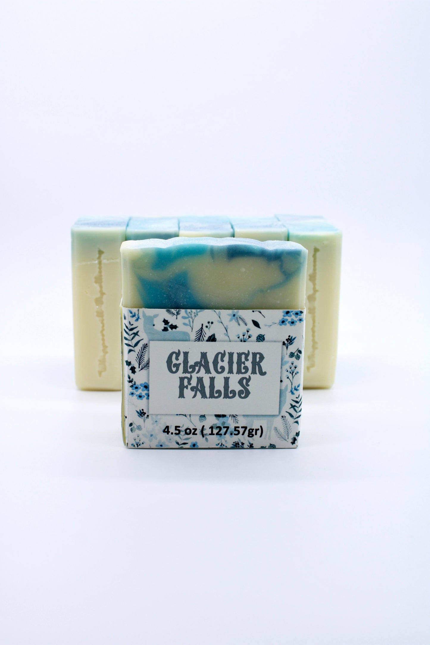 Glacier Falls bar soap